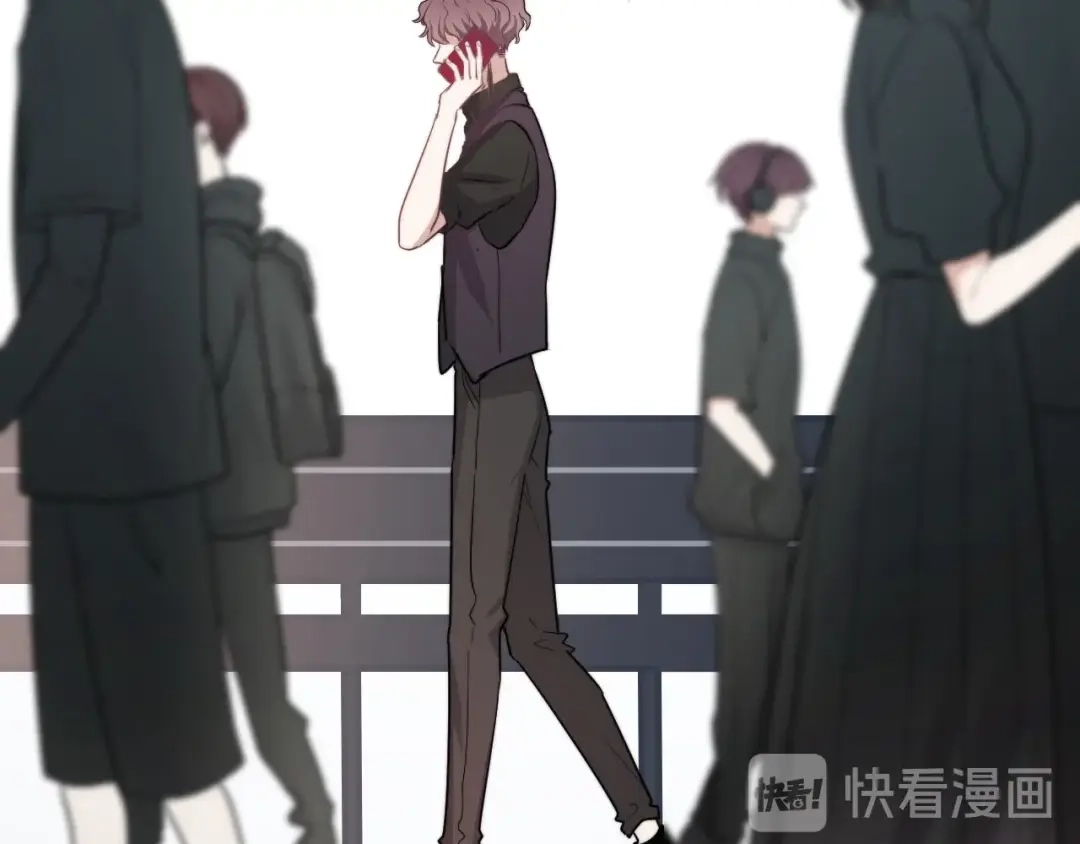 《那个男人让我无法拒绝》第3话 来飙车呀！！！ 第62页