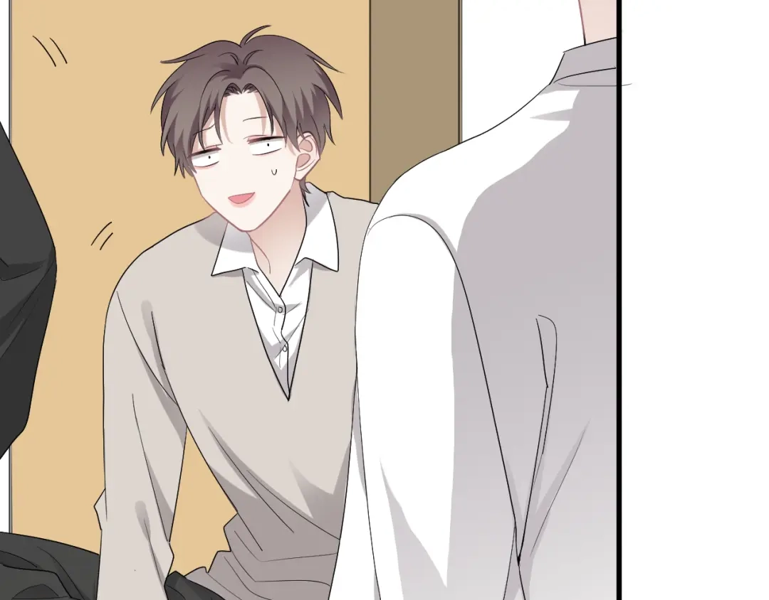 《那个男人让我无法拒绝》第39话 说说你俩的关系吧？ 第37页