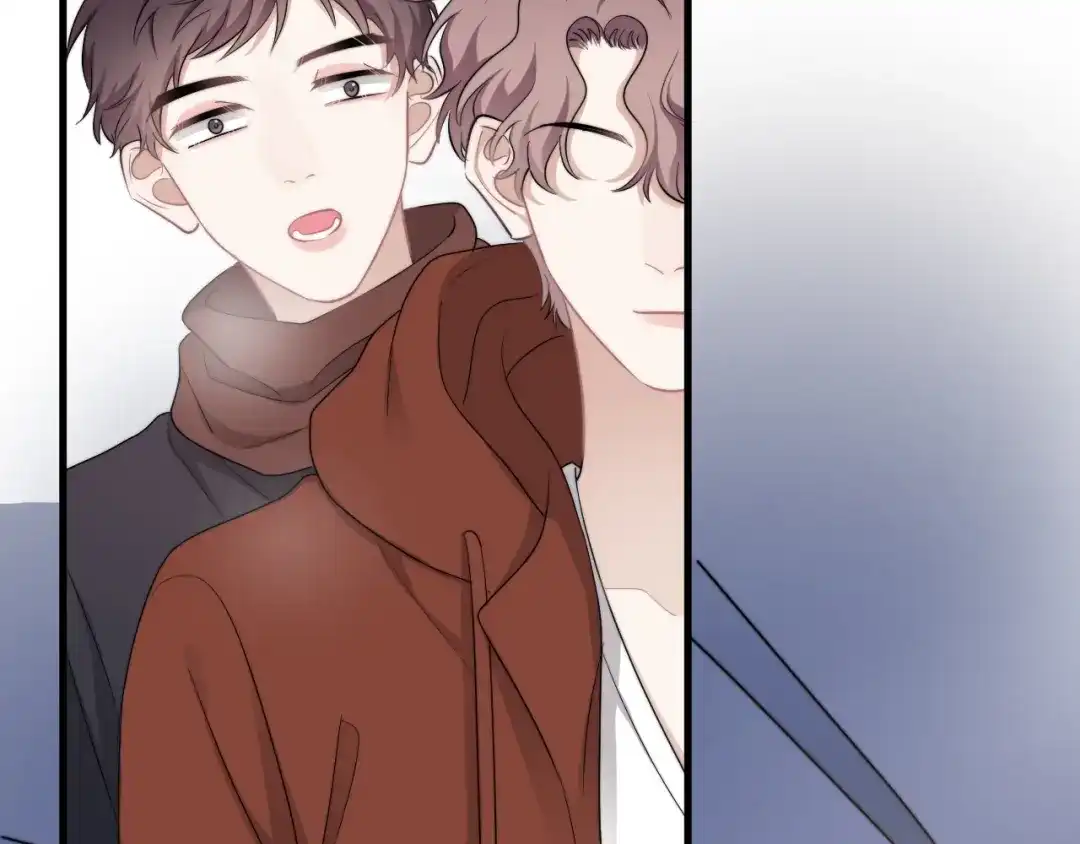《那个男人让我无法拒绝》第40章 我居然扑在情敌怀里？ 第58页