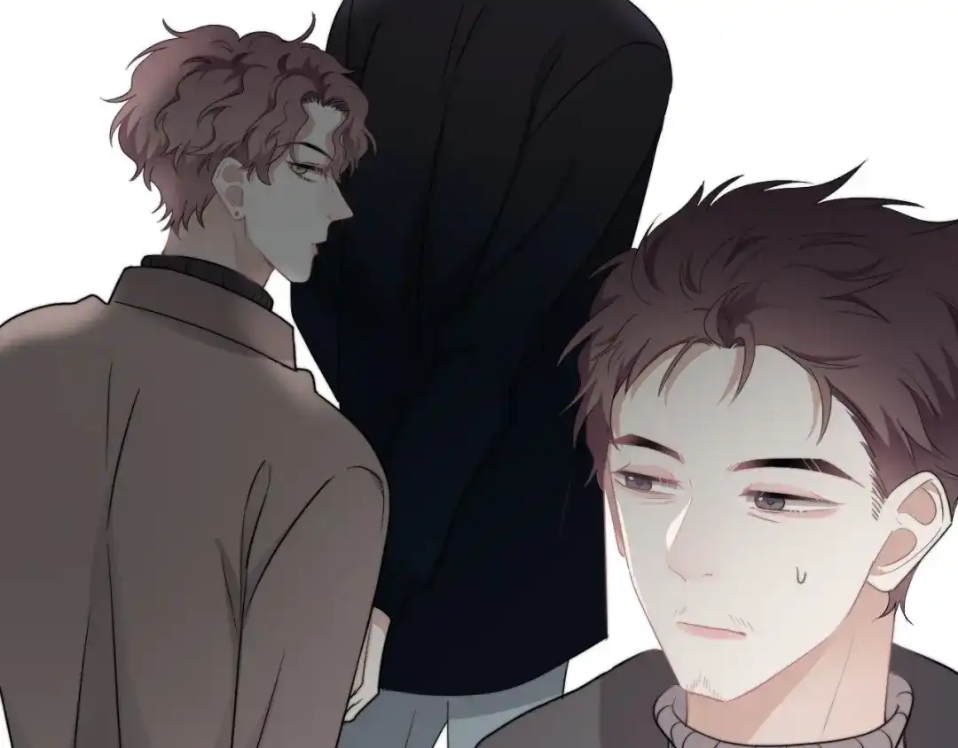 《那个男人让我无法拒绝》第44话 此生所见 第40页