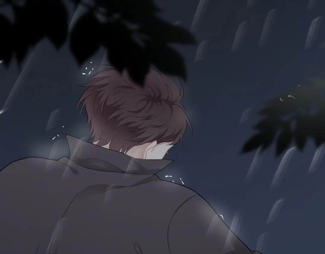 《那个男人让我无法拒绝》第45话 心结 第82页