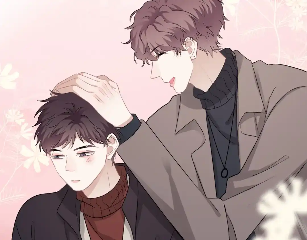 《那个男人让我无法拒绝》完结篇 无法拒绝 第137页