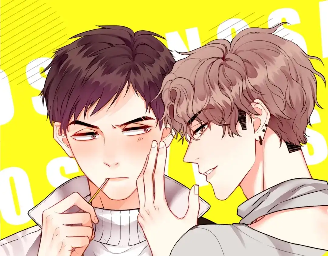 《那个男人让我无法拒绝》完结篇 无法拒绝 第150页
