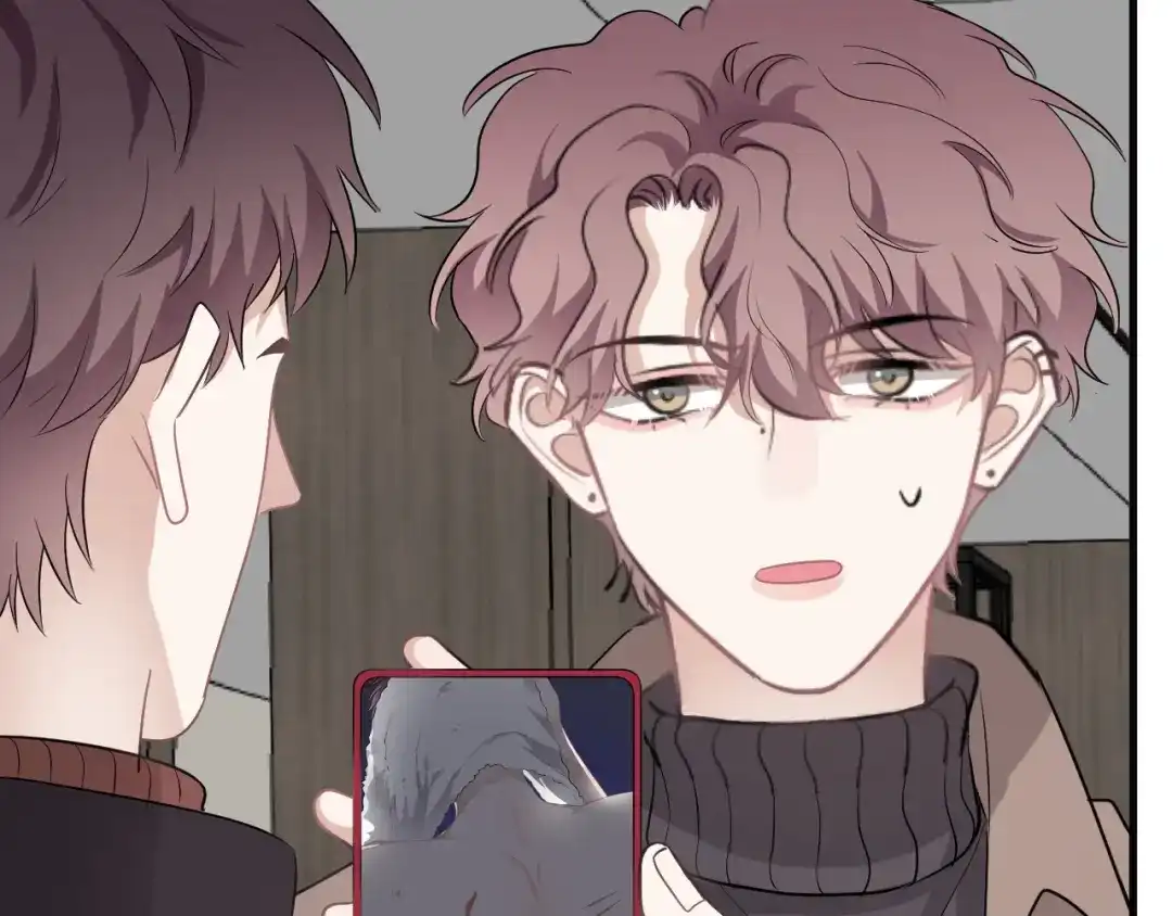 《那个男人让我无法拒绝》完结篇 无法拒绝 第72页