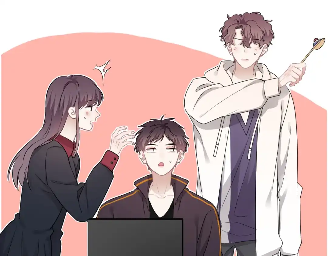 《那个男人让我无法拒绝》番外 灵魂互换后续 第44页