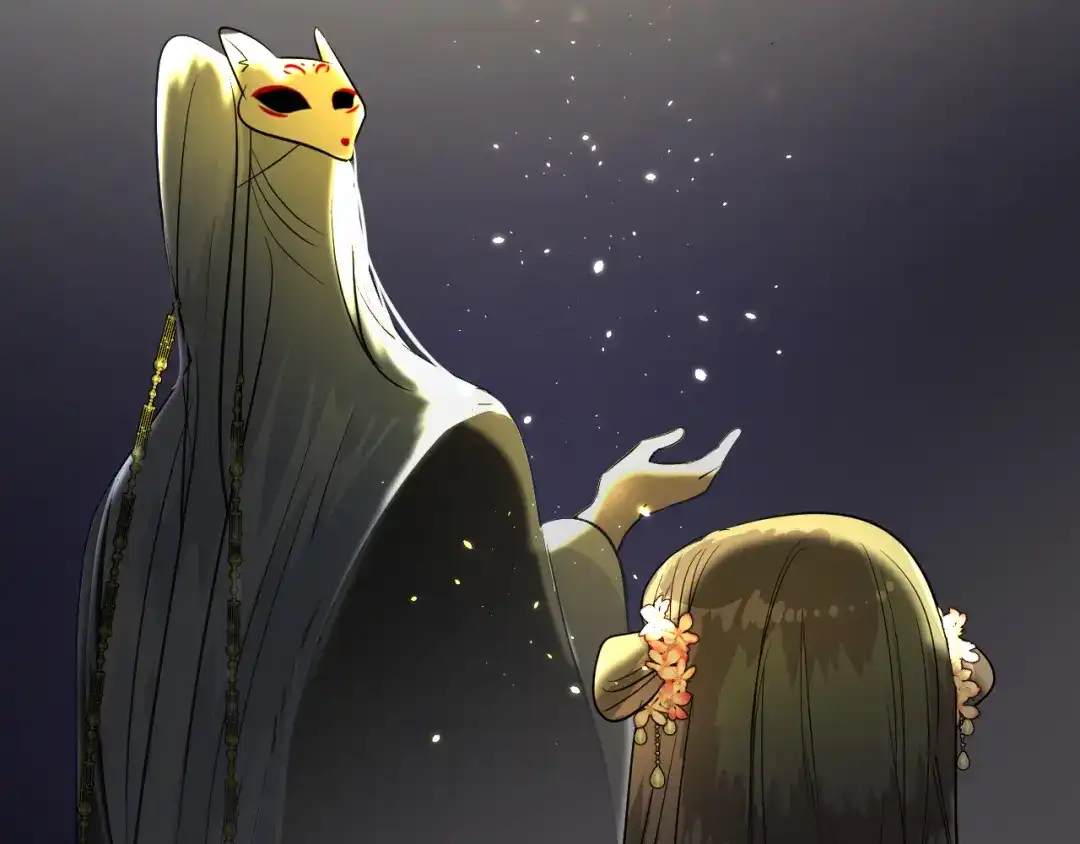 《奈何为妖》第34话 灯会（上） 第101页