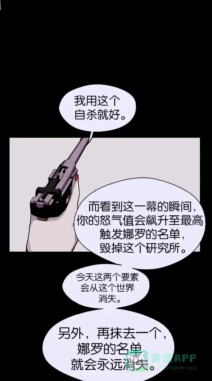 《娜罗的名单》第108话 第33页