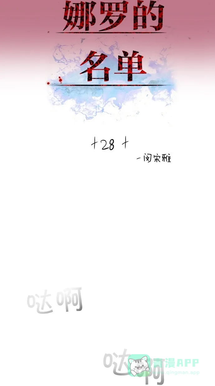《娜罗的名单》第28话 第2页