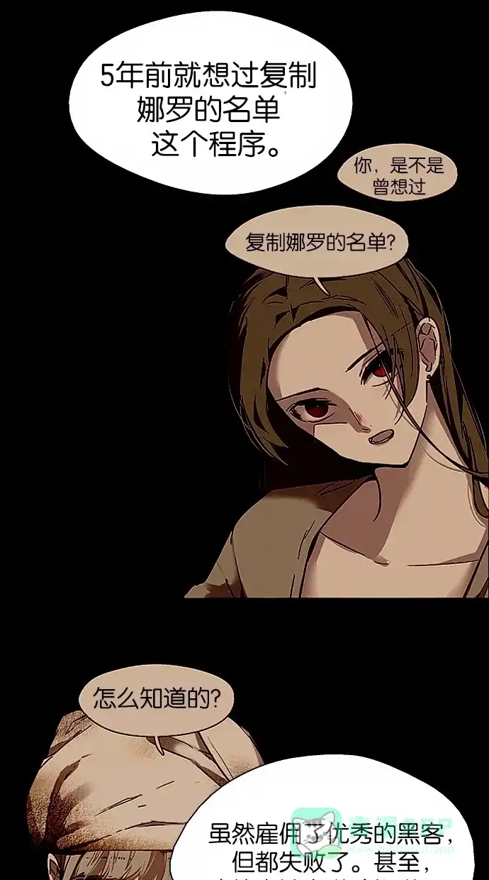 《娜罗的名单》第35话 第37页