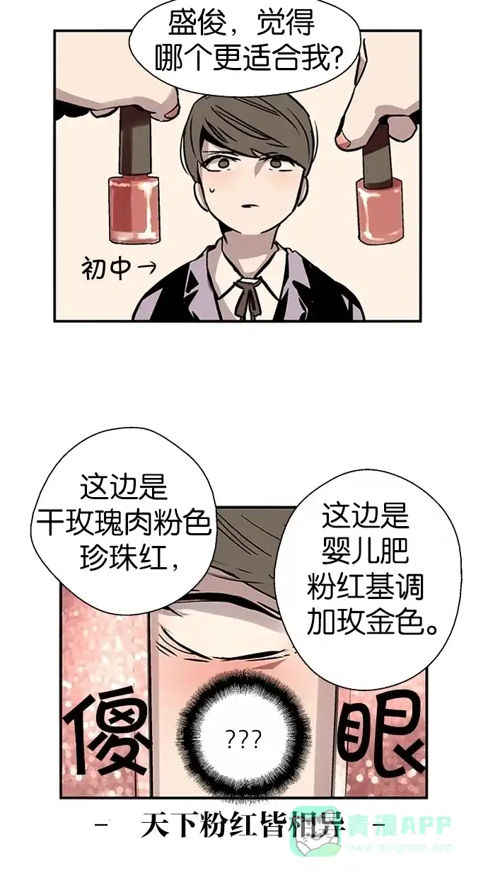 《娜罗的名单》第53话 第32页