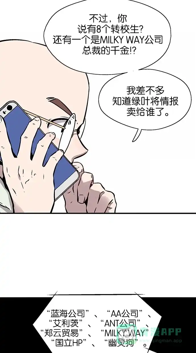 《娜罗的名单》第74话 第32页
