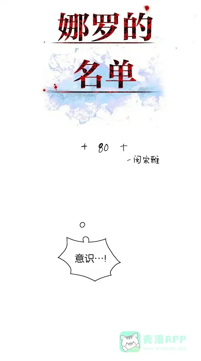 《娜罗的名单》第80话 第2页