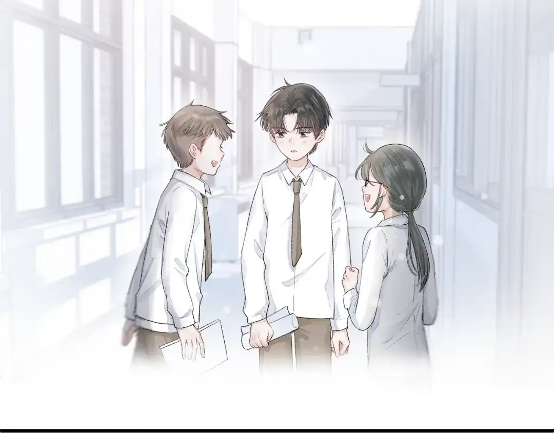 《难道是救星降临了》眼中的她 第28页