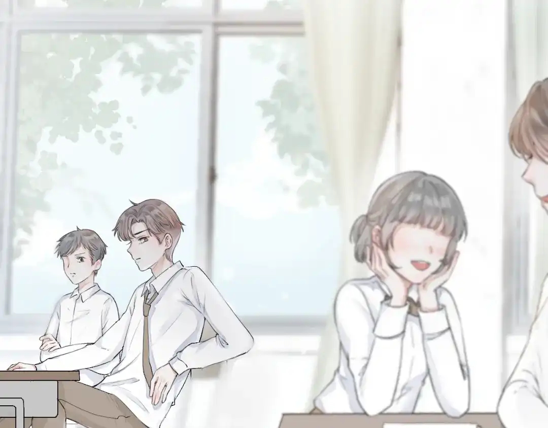 《难道是救星降临了》眼中的她 第35页
