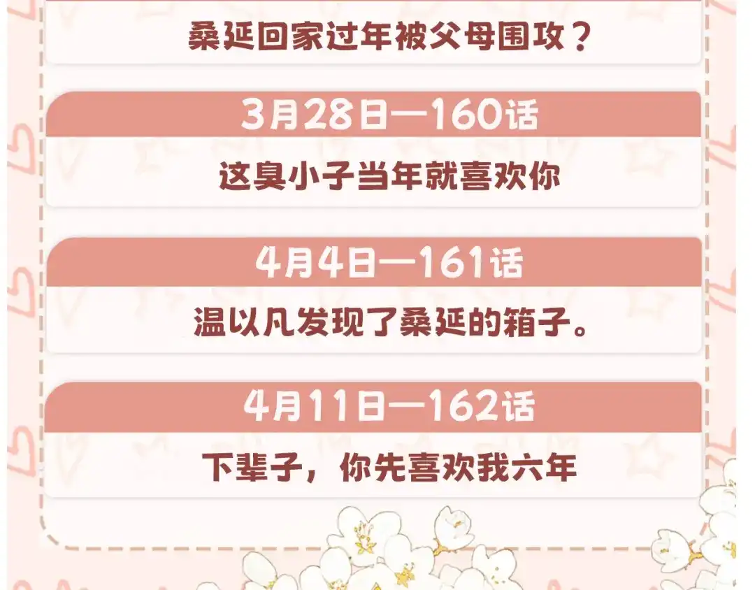 难哄 158 回桑延家过年 第92页