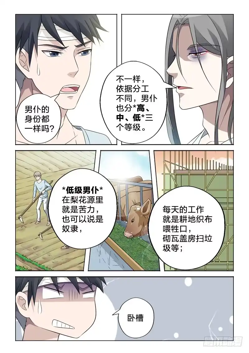《男仆集中营》11：一炮毁所有 第6页