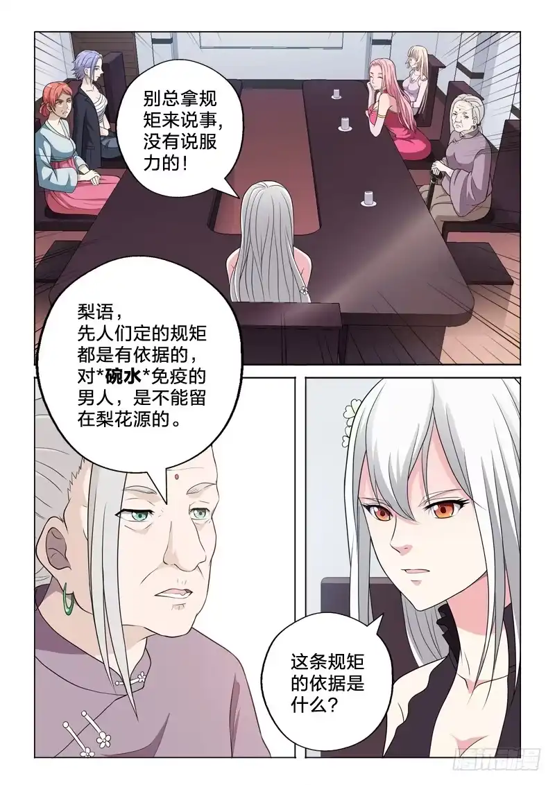 《男仆集中营》15：缔造者 第11页