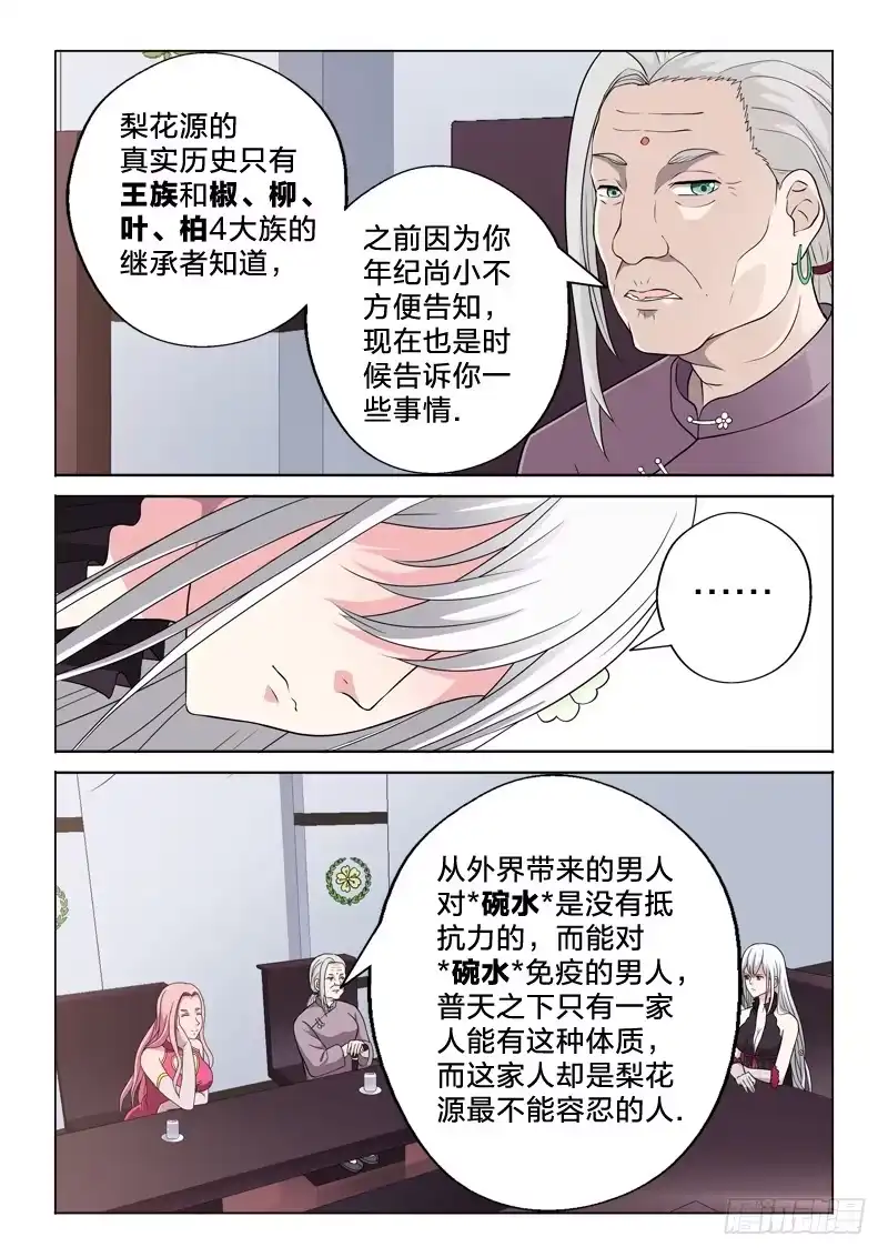 《男仆集中营》15：缔造者 第12页