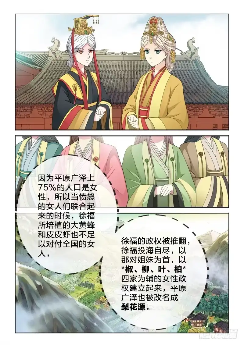 《男仆集中营》18：新秩序 第5页
