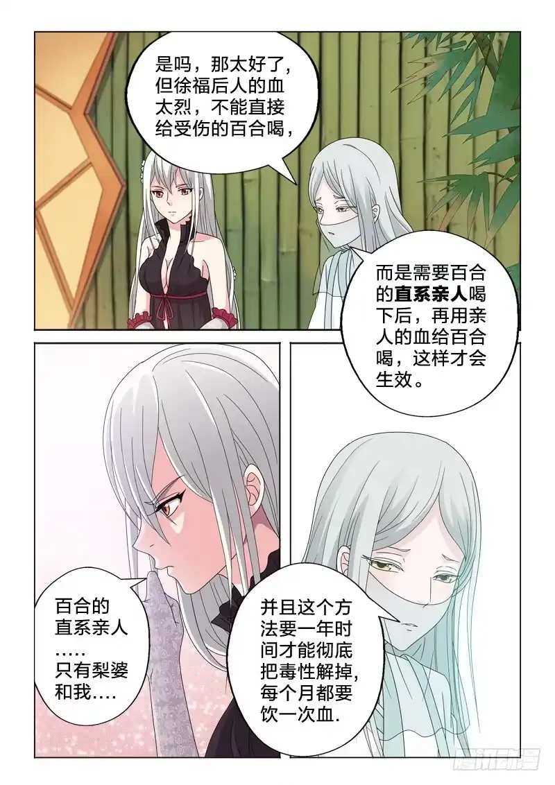 《男仆集中营》26：血与药 第8页