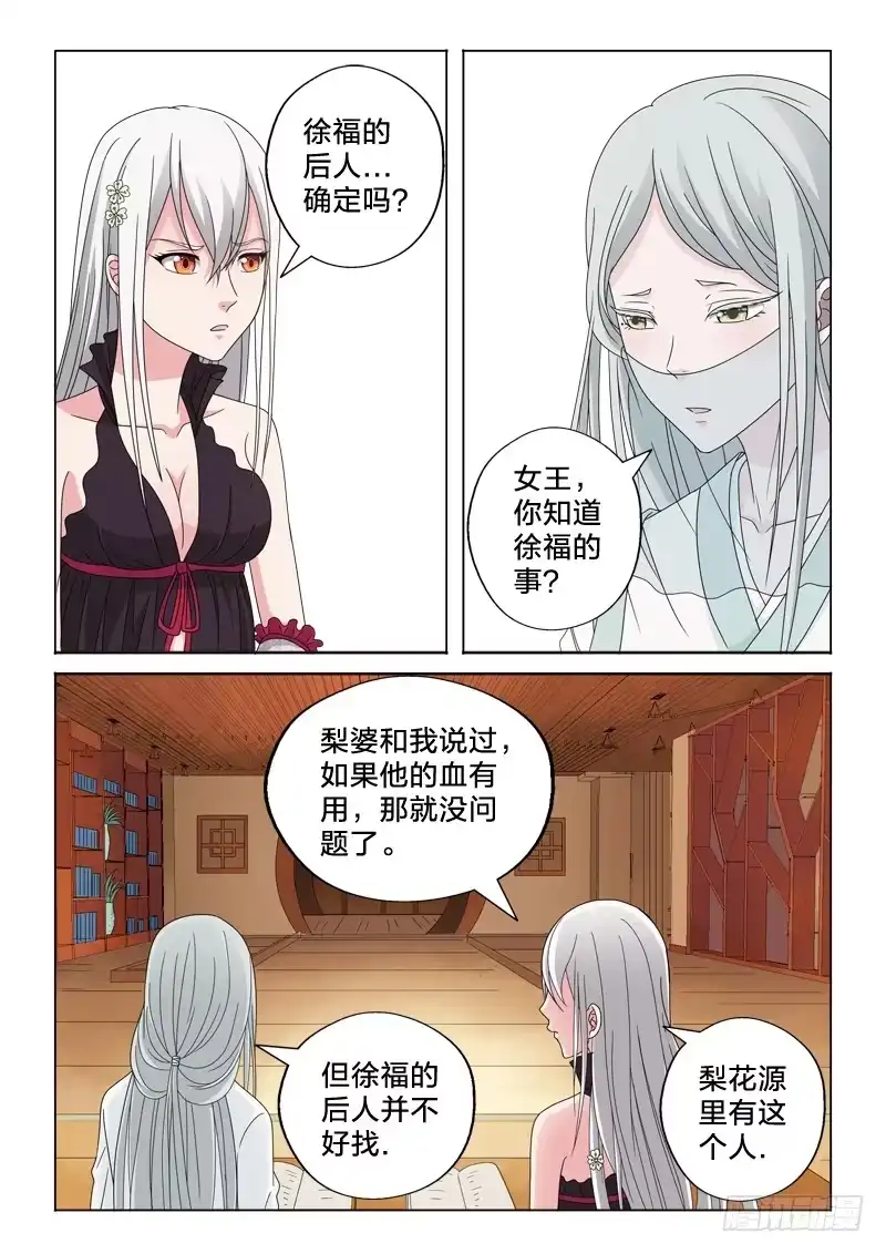 《男仆集中营》26：血与药 第7页