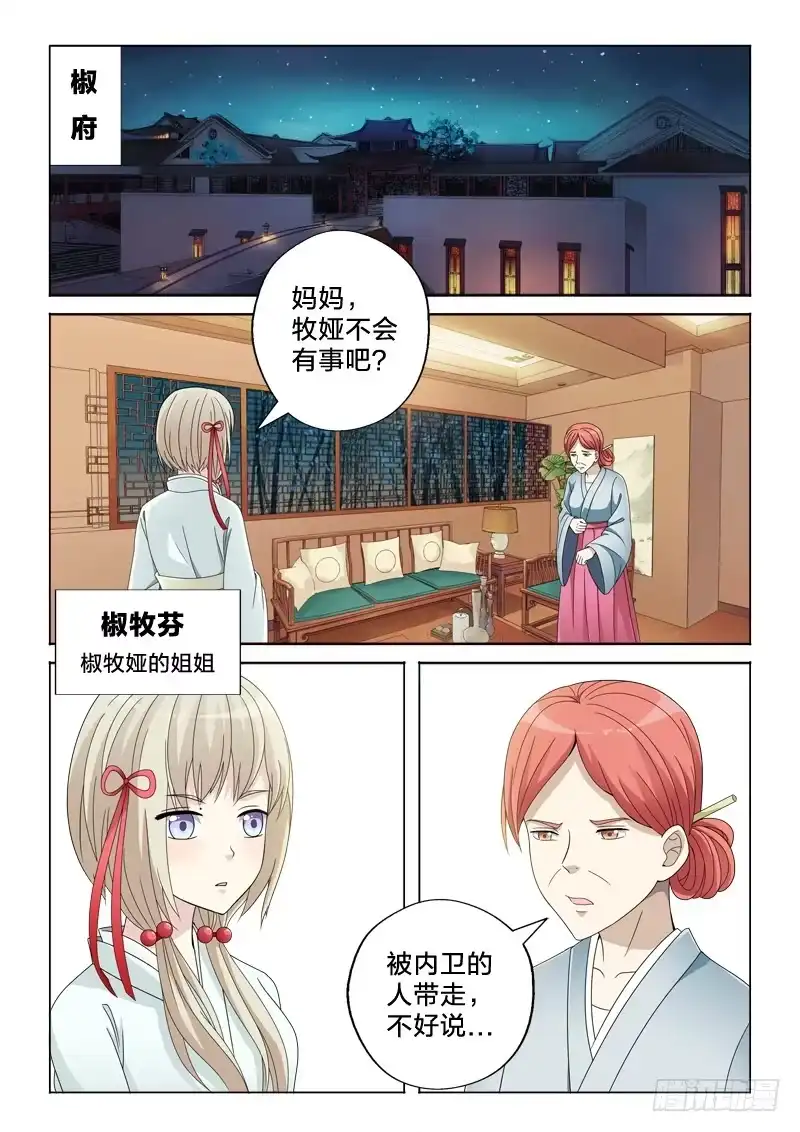 《男仆集中营》29：晨吻 第2页