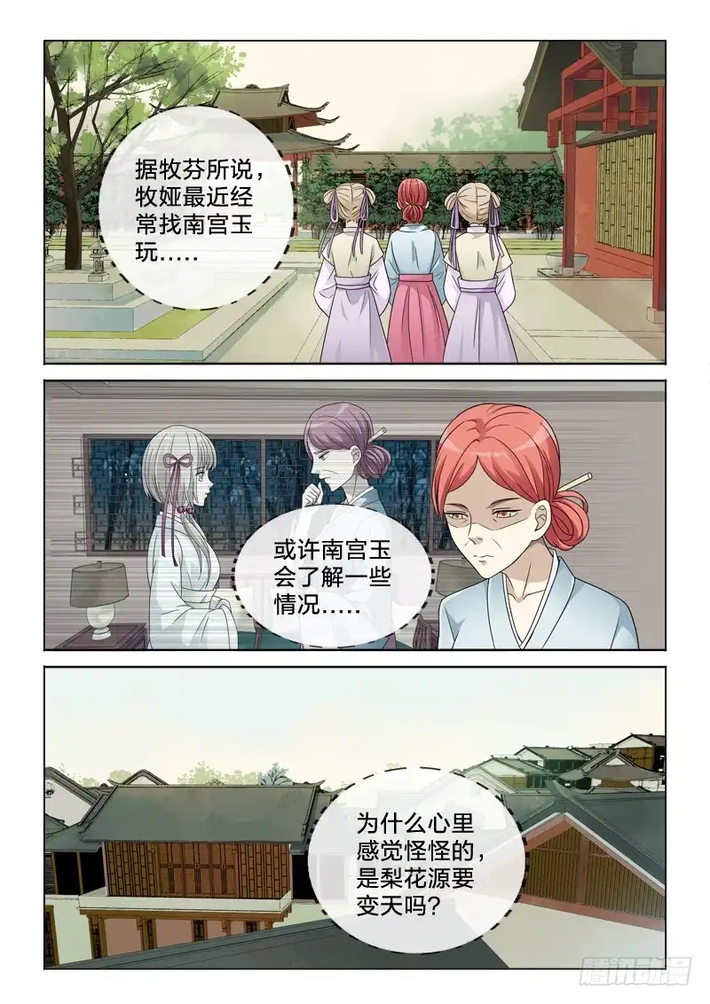 《男仆集中营》30：高质量男仆 第1页