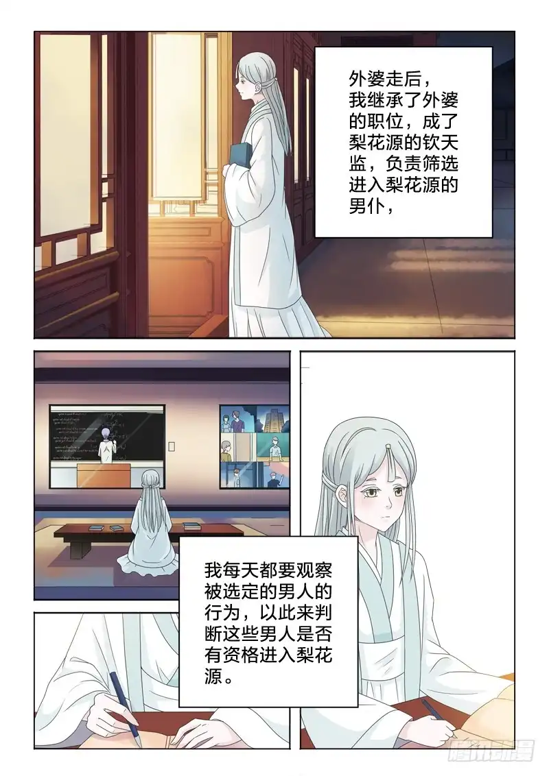 《男仆集中营》36：感同身受 第4页