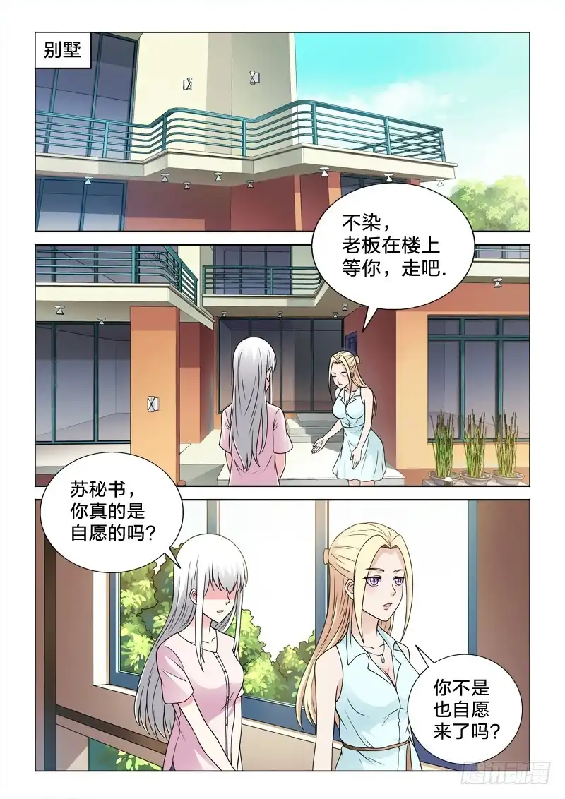 《男仆集中营》69：洗白白 第11页