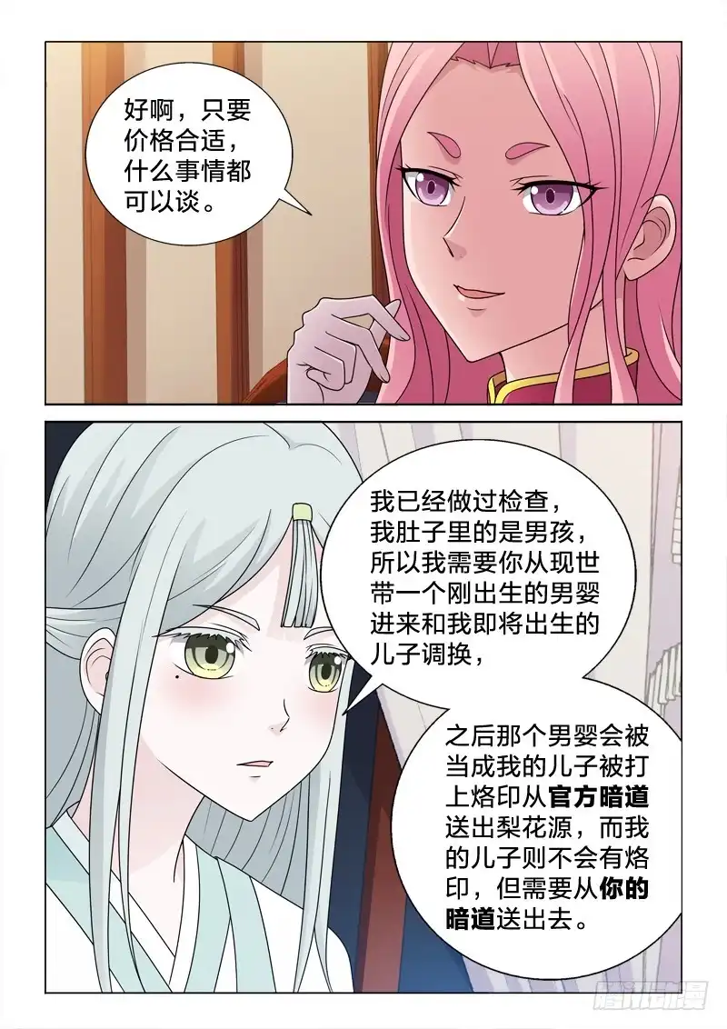 《男仆集中营》82：失身丸 第3页
