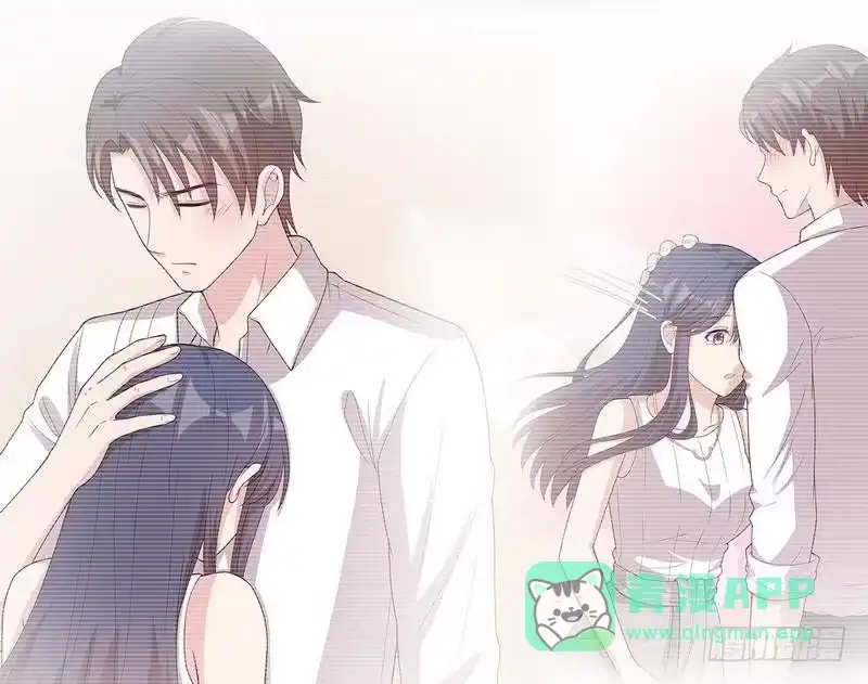 《男神萌宝一锅端》第112话 为什么还关心我？ 第16页