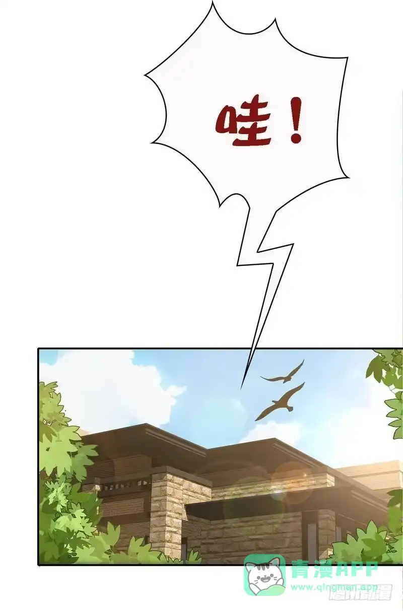 《男神萌宝一锅端》第11话 喂饭 第6页