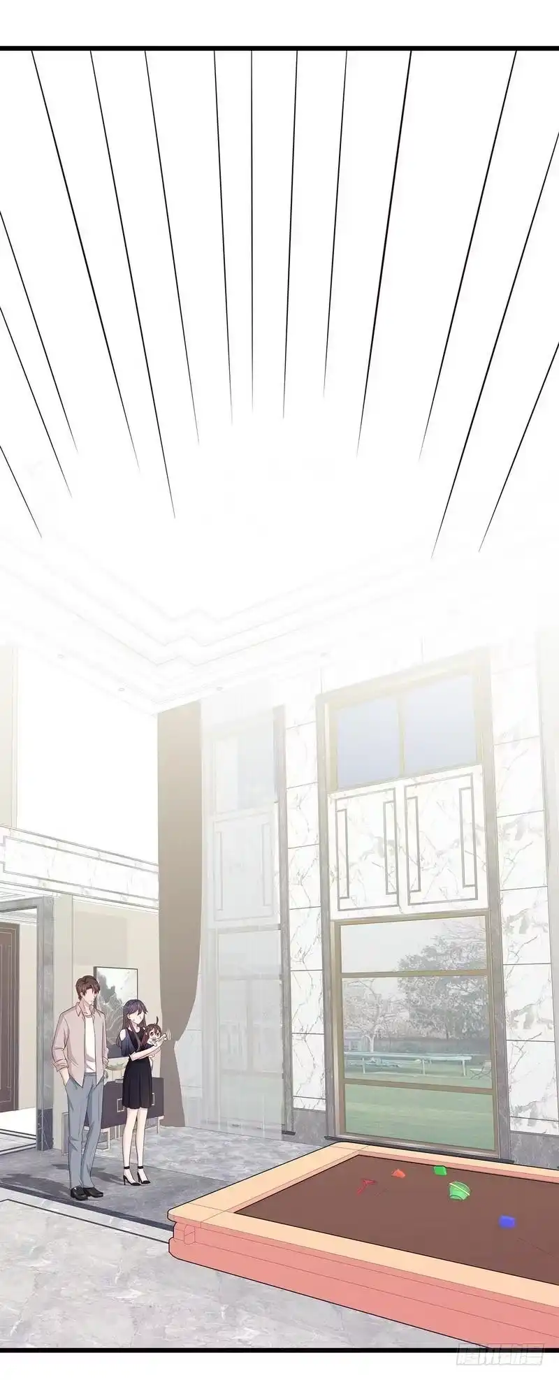 《男神萌宝一锅端》第143话 慕式幼教 第3页