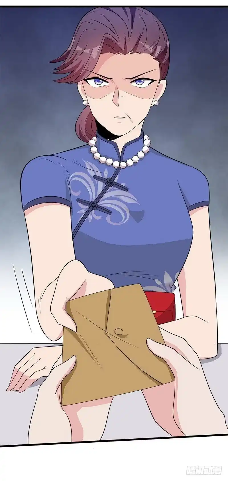 《男神萌宝一锅端》第146话 不怀好意 第5页