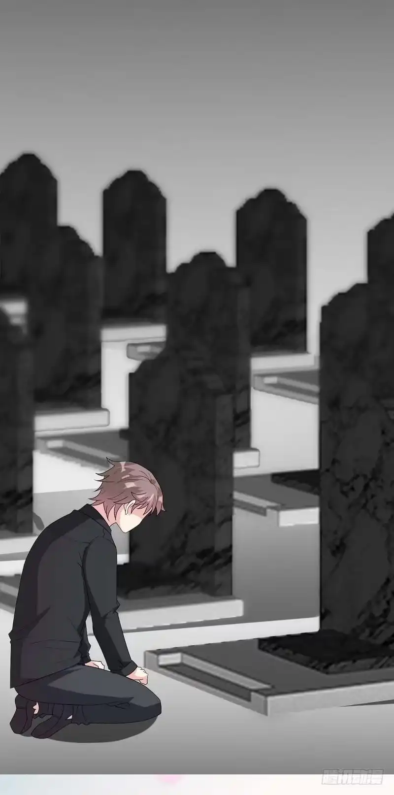 《男神萌宝一锅端》第151话 赵万庭的过去 第27页