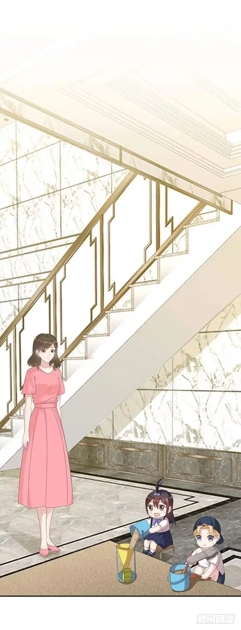 《男神萌宝一锅端》第152话 塑料姐妹情 第2页
