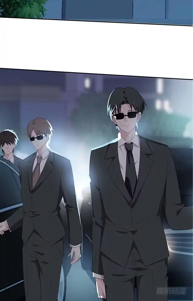 《男神萌宝一锅端》第155话 情敌首秀 第37页