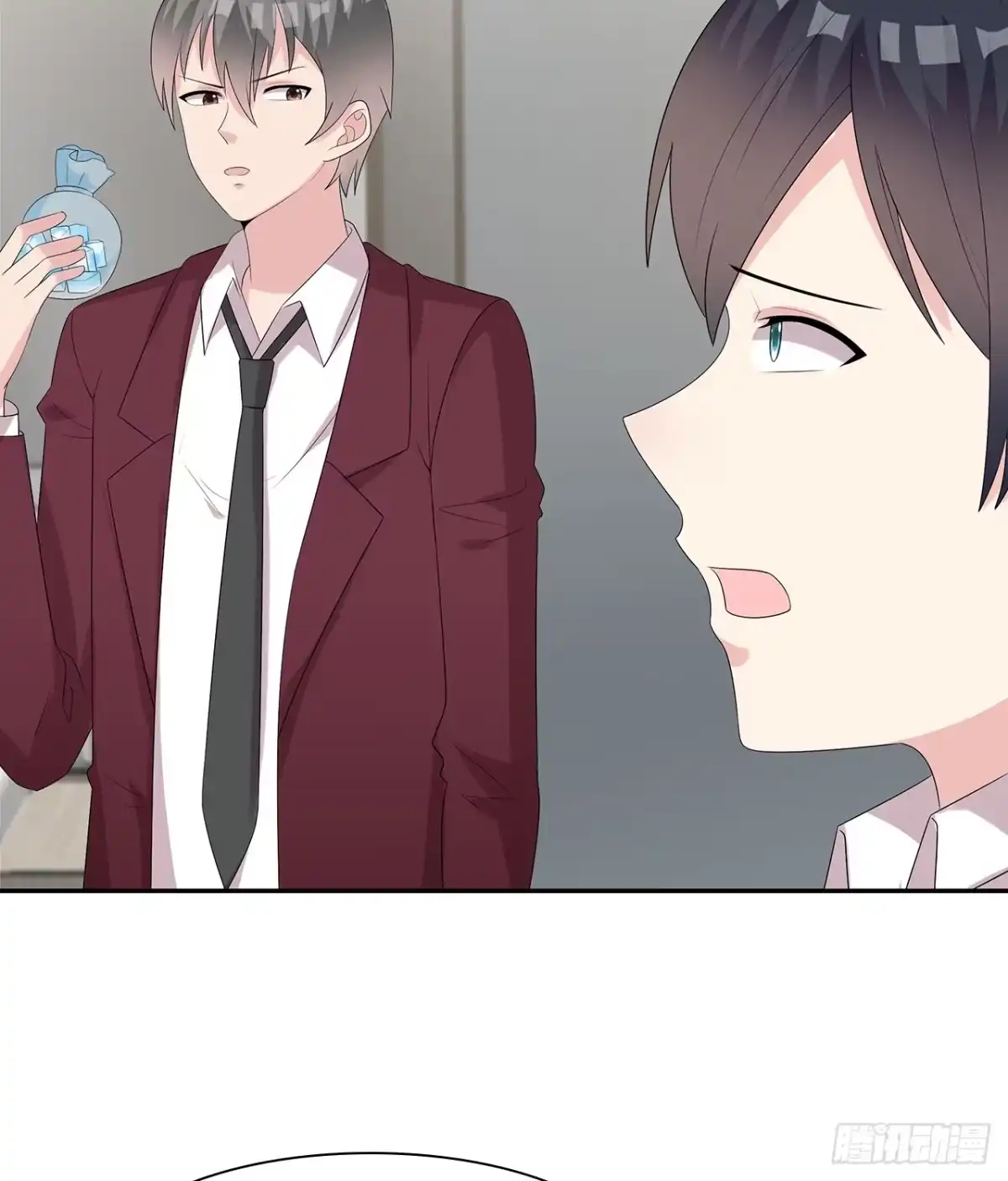 《男神萌宝一锅端》第159话 被求婚了 第15页