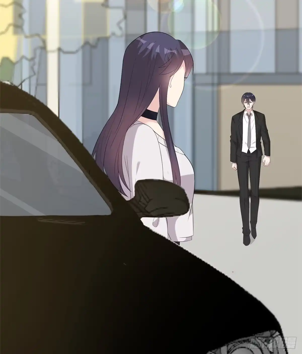 《男神萌宝一锅端》第159话 被求婚了 第18页