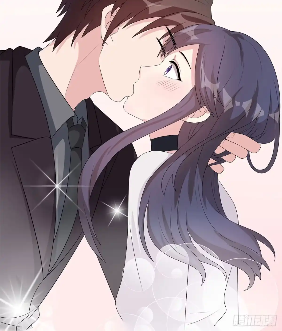 《男神萌宝一锅端》第160话 超低调闪婚 第8页