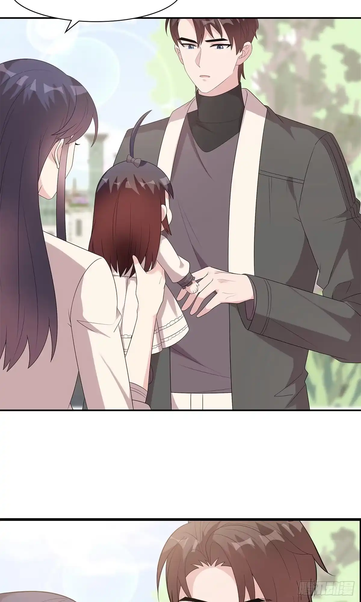 《男神萌宝一锅端》第164话 沈颖儿的醒悟 第22页