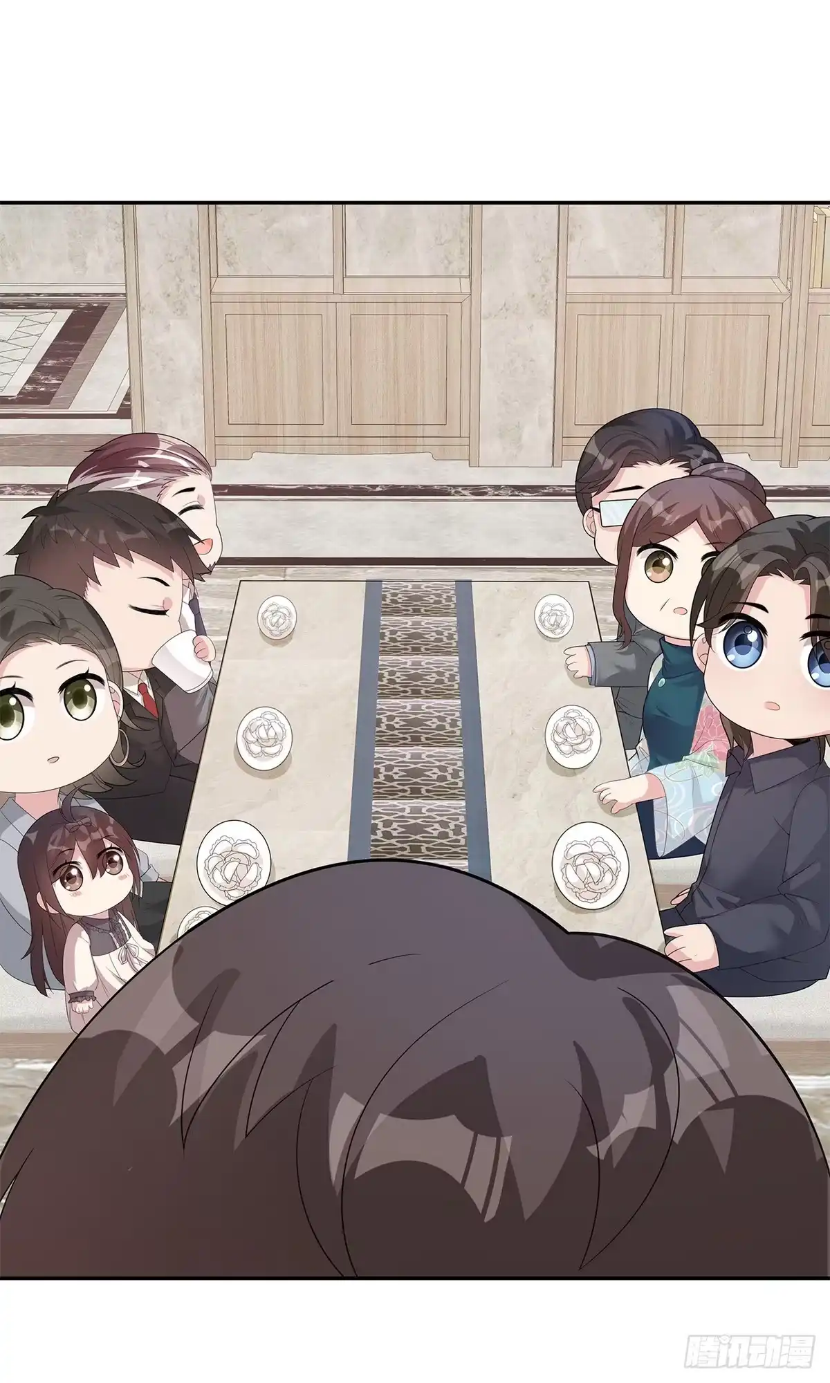 《男神萌宝一锅端》第167话 就是撩不到 第38页