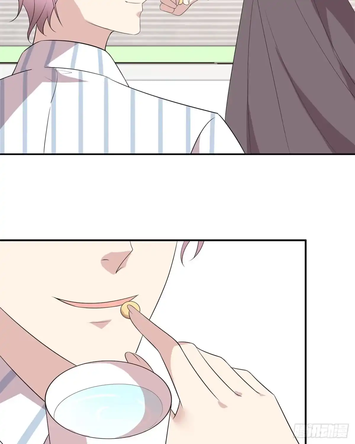《男神萌宝一锅端》第175话 心动的感觉 第15页