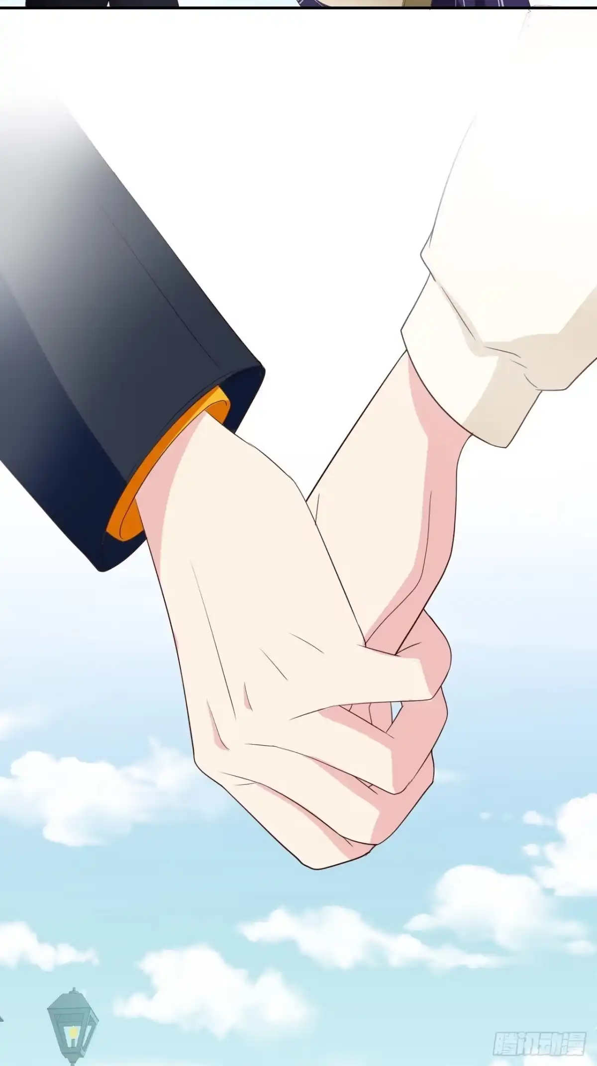 《男神萌宝一锅端》第200话 迟到的婚礼 第38页