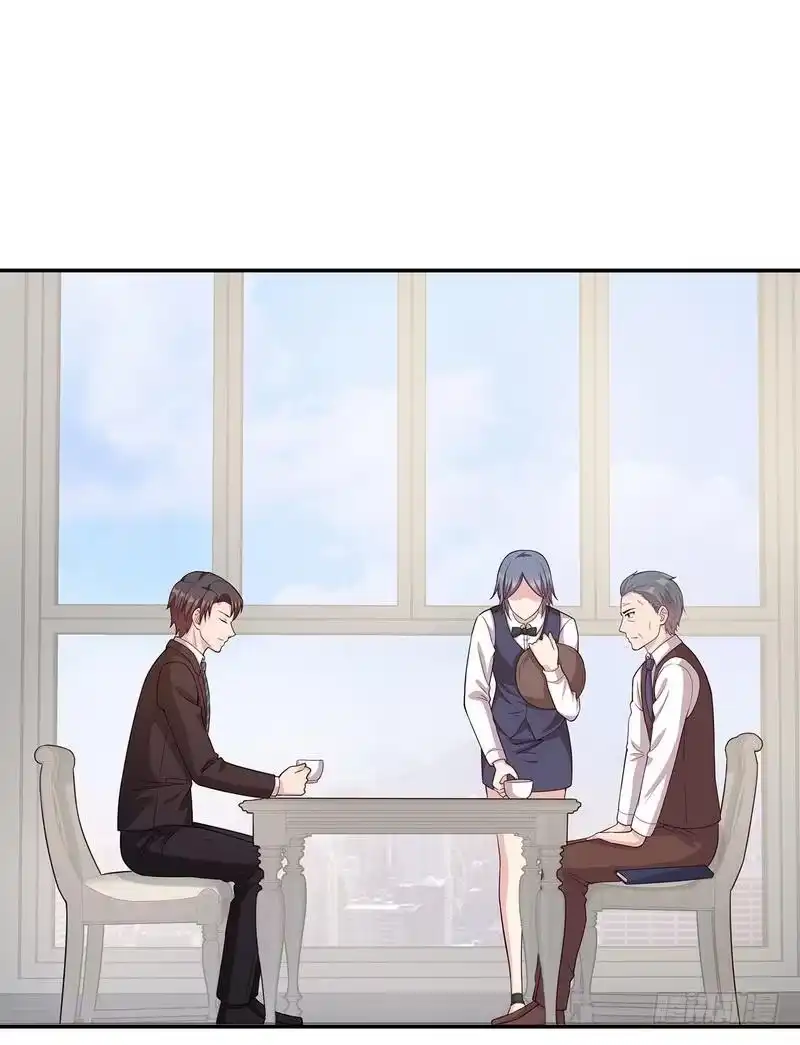 《男神萌宝一锅端》第71话 虚情假意 第3页