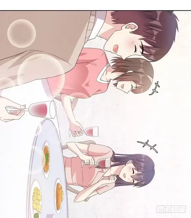 《男神萌宝一锅端》第91话 醋王驾到 第5页