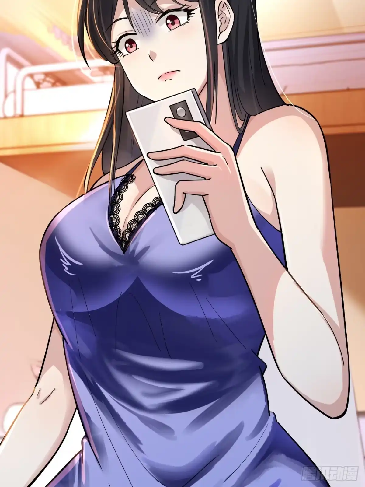 《男神，你人设崩了！》009 他有女朋友了！ 第40页