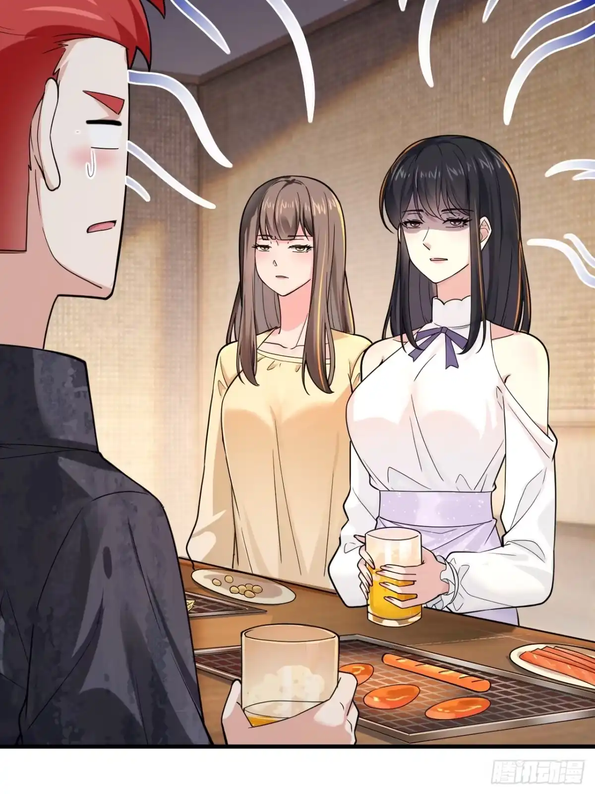 《男神，你人设崩了！》010 我有你小孩了！ 第69页