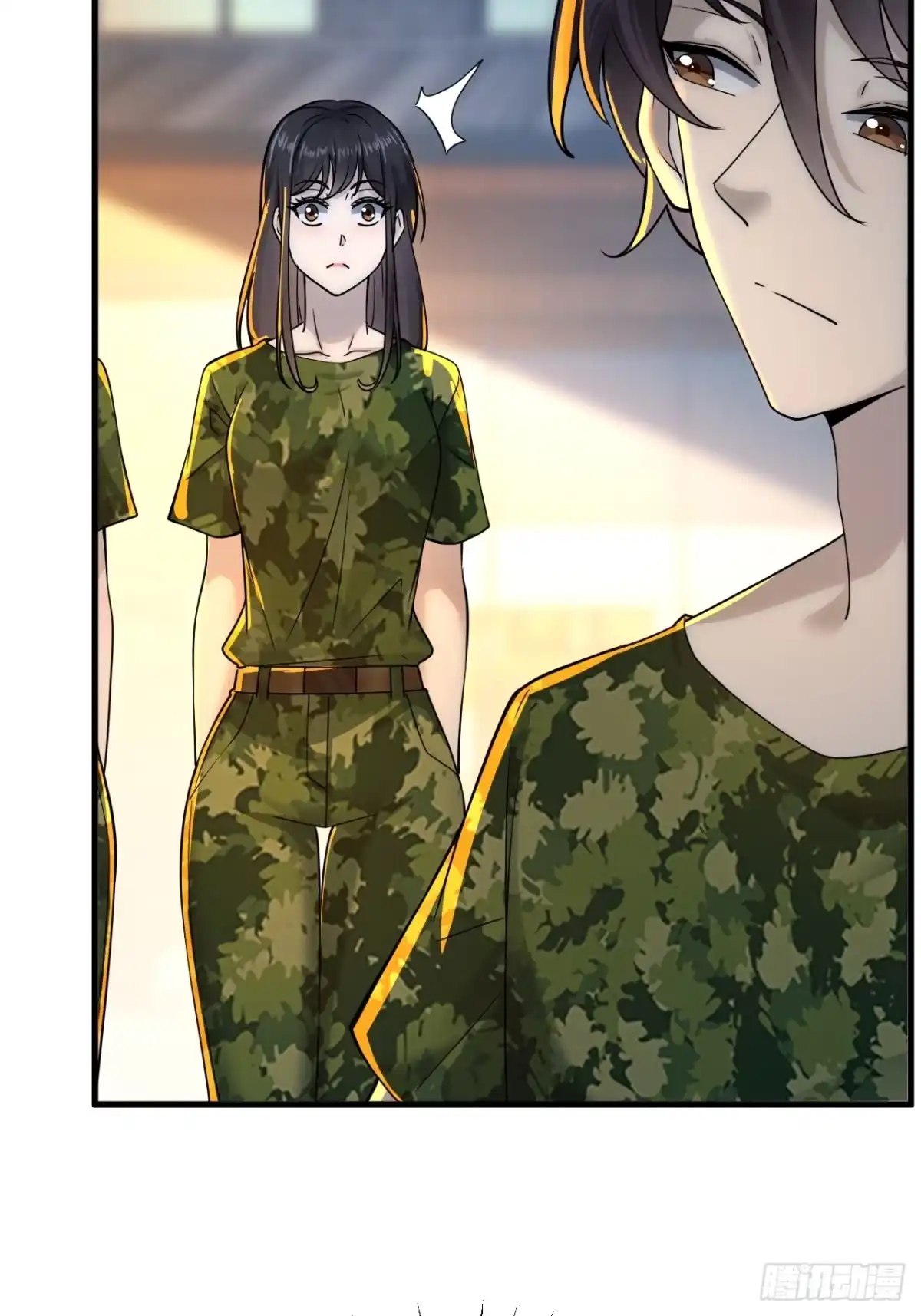 《男神，你人设崩了！》014 她！我喜欢的女孩 第70页