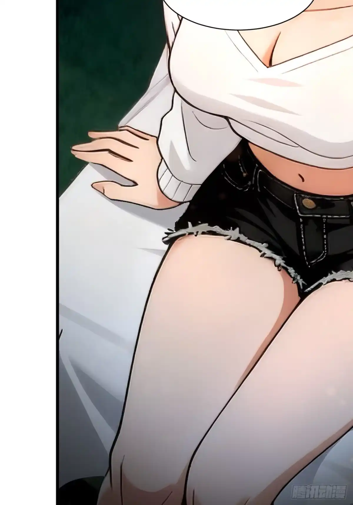 《男神，你人设崩了！》016 北风萧萧 第47页